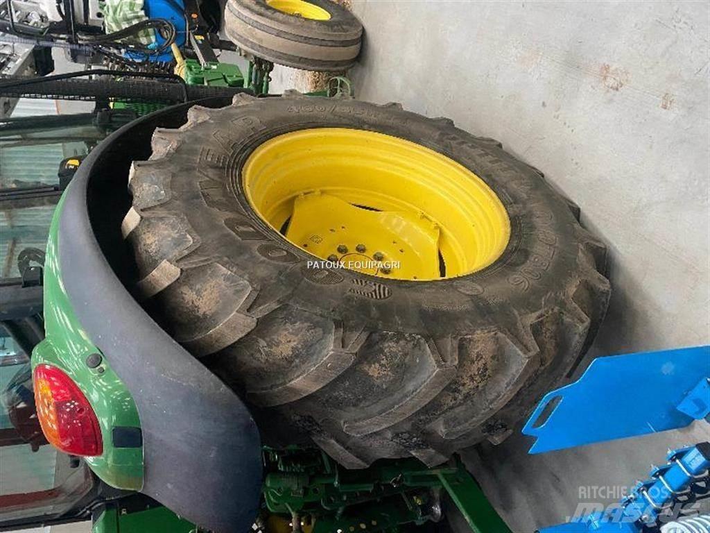 Goodyear 460/85R34 Rehvid, rattad ja veljed