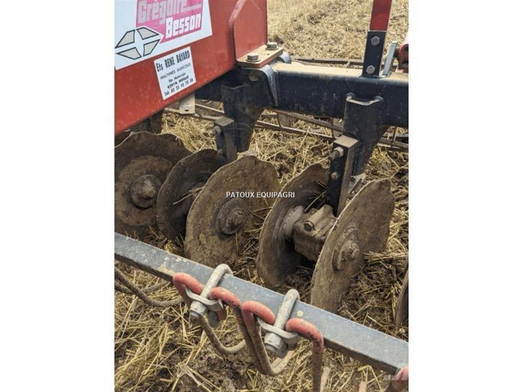 Gregoire DCRP300 Äkked