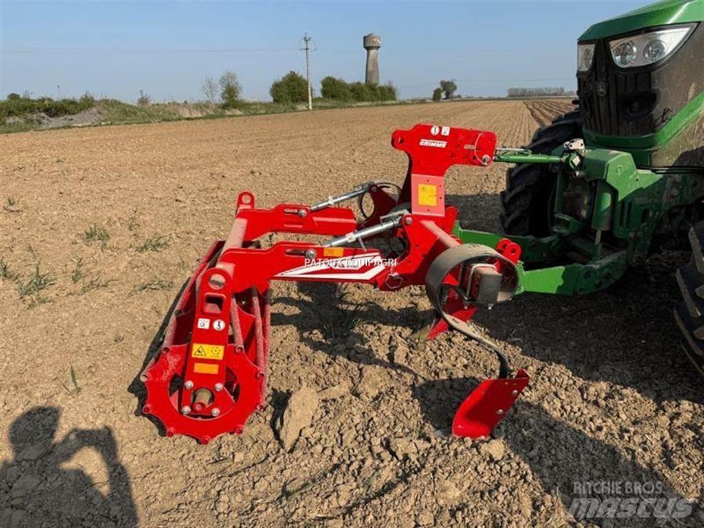 Grimme FA200 Vaomoodustajad
