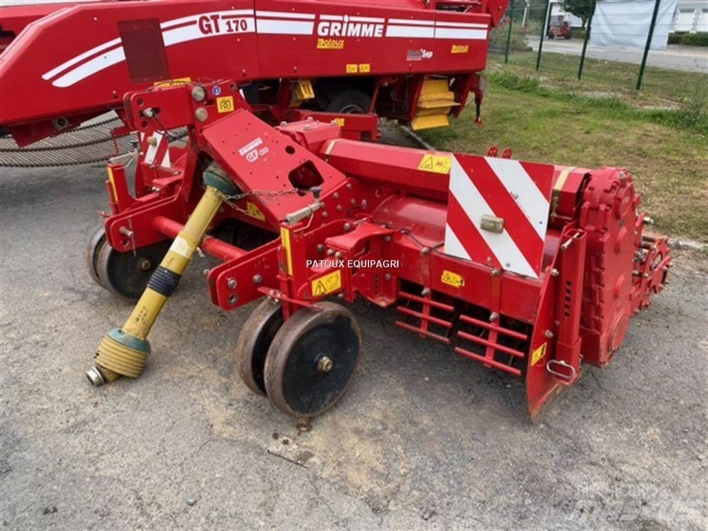 Grimme GF 400 Randaalid/mullafreesid