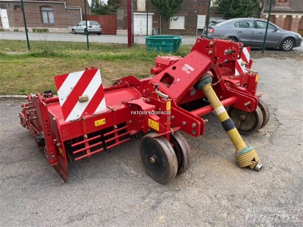 Grimme GF 400 Randaalid/mullafreesid