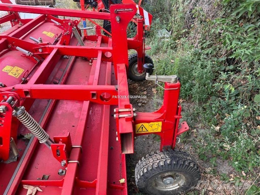 Grimme GF400 Randaalid/mullafreesid