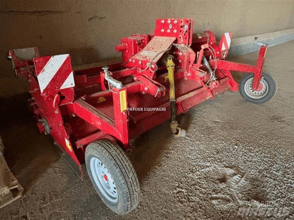 Grimme GR300 Randaalid/mullafreesid