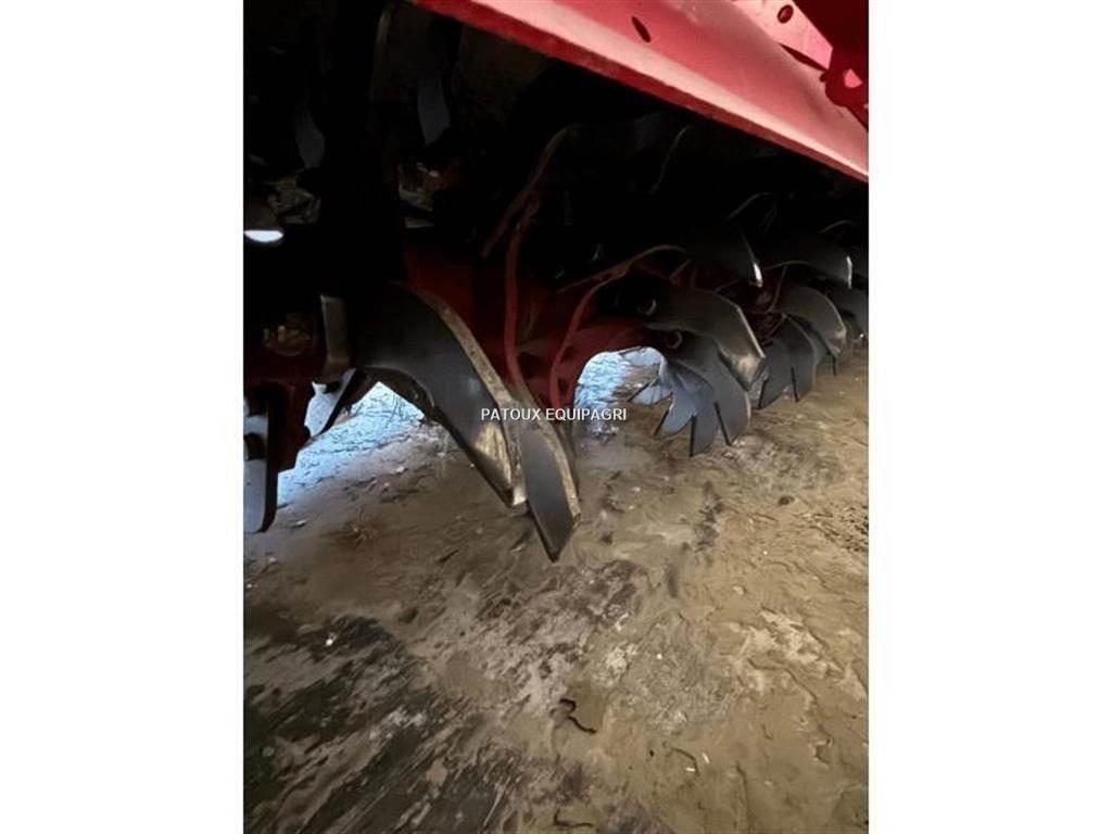 Grimme GR300 Randaalid/mullafreesid