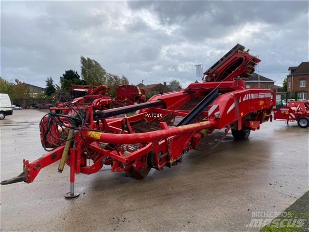 Grimme GT170 S Kartulikombainid ja kaevajad