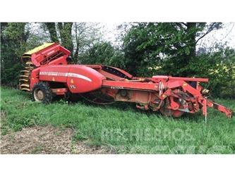 Grimme GZ 1700 DLS Kartulikombainid ja kaevajad