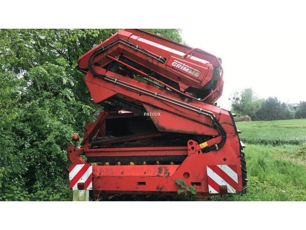 Grimme GZ 1700 DLS Kartulikombainid ja kaevajad