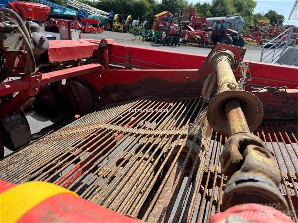 Grimme GZ1700 Kartulikombainid ja kaevajad