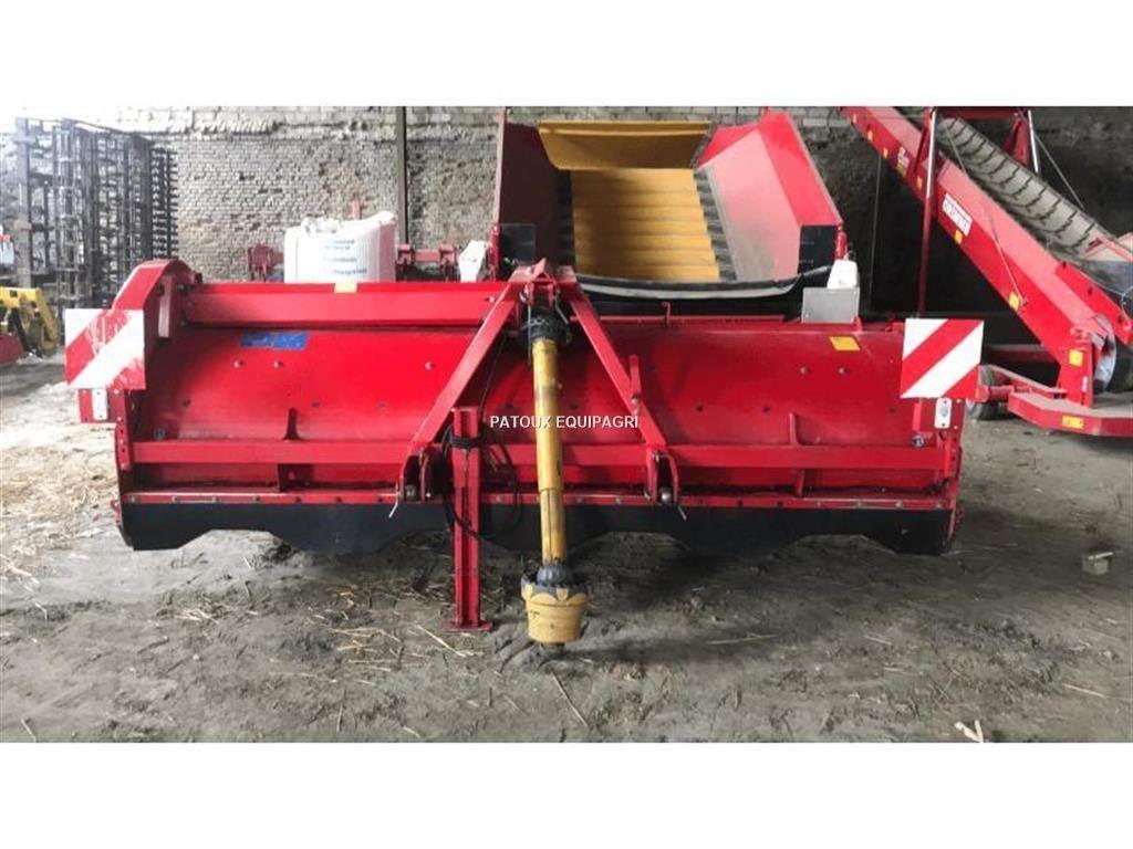 Grimme KS75/4 Kartulikombainid