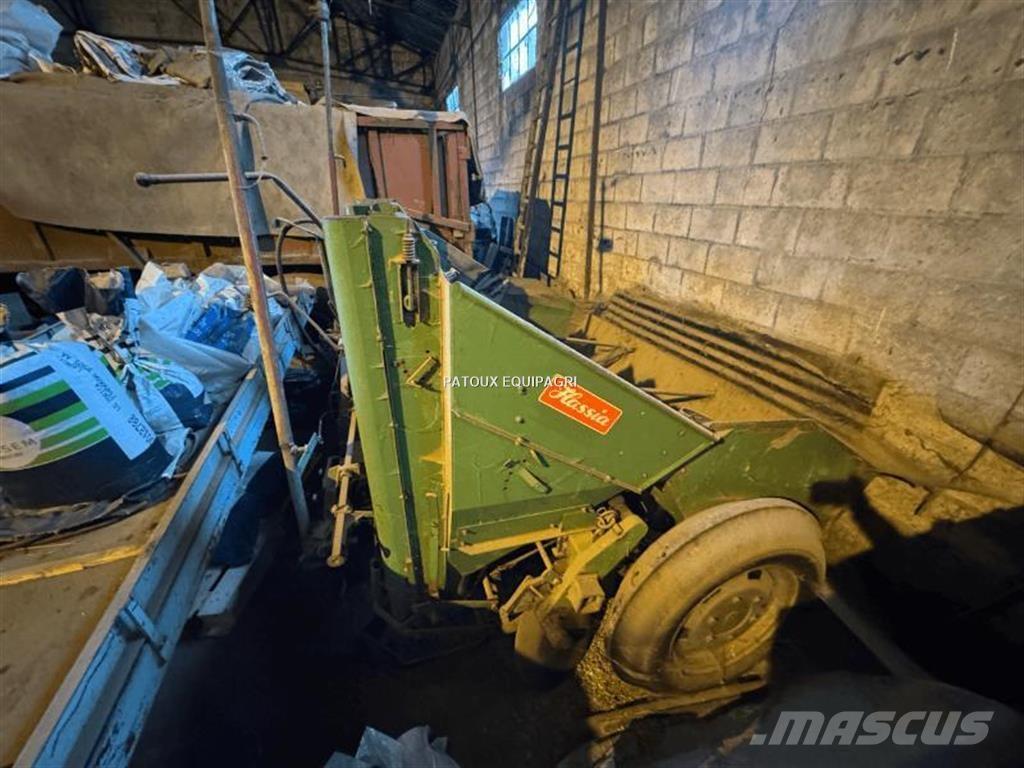 Hassia 4 RANGS Kartulipanemismasinad