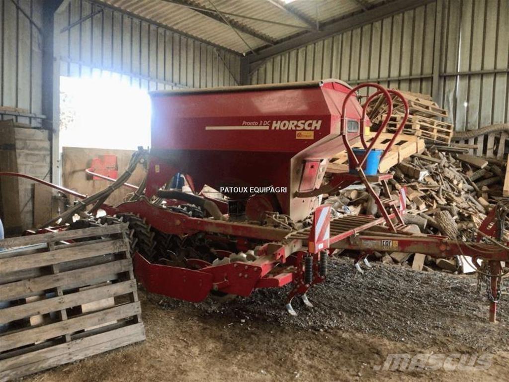 Horsch PRONTO 3DC Täppiskülvikud