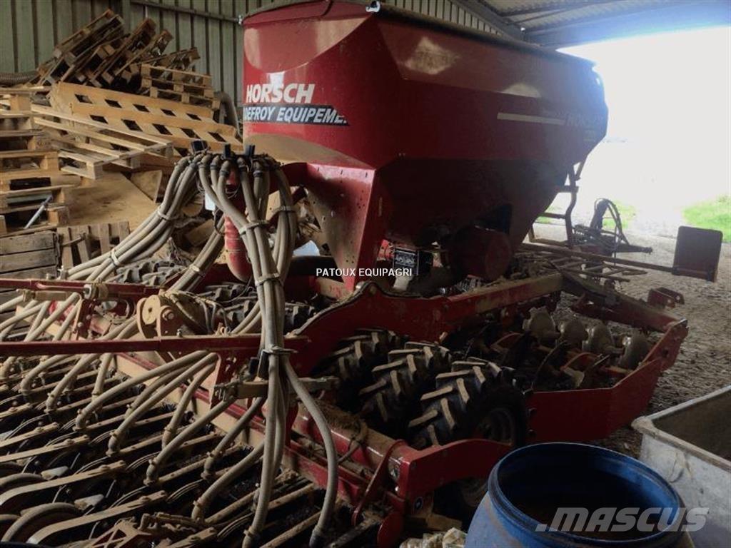 Horsch PRONTO 3DC Täppiskülvikud