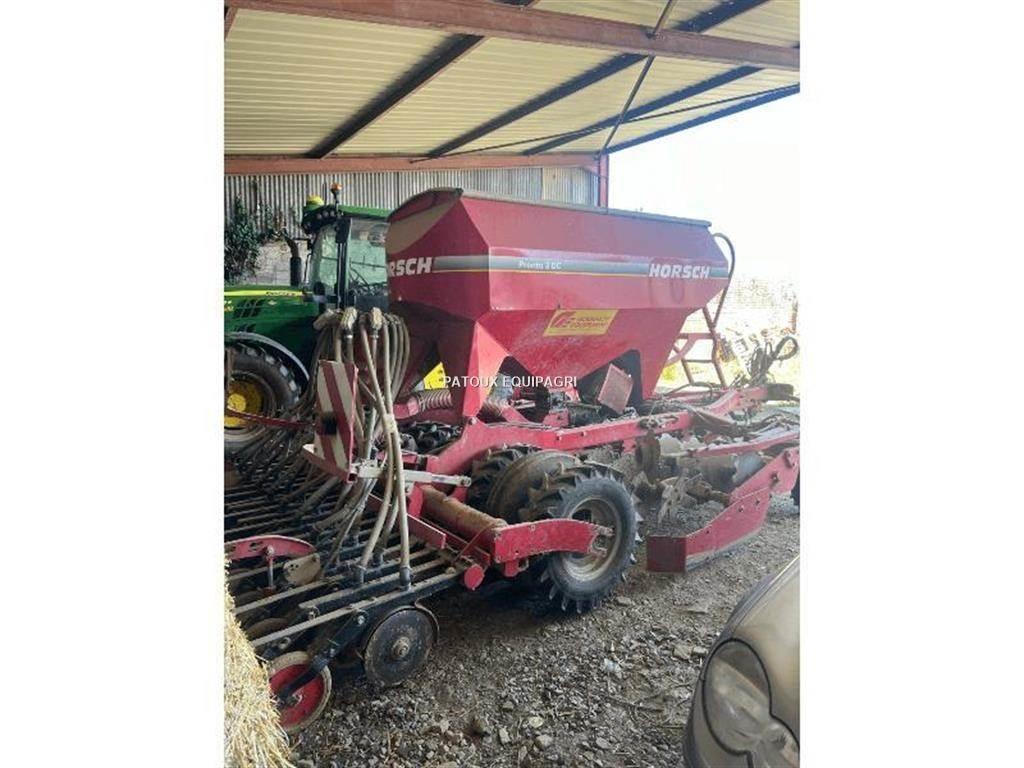 Horsch PRONTO 3DC Täppiskülvikud