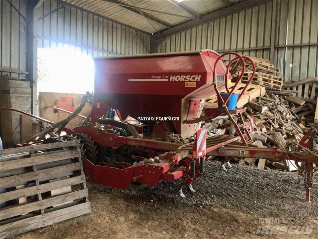 Horsch PRONTO 3M Täppiskülvikud