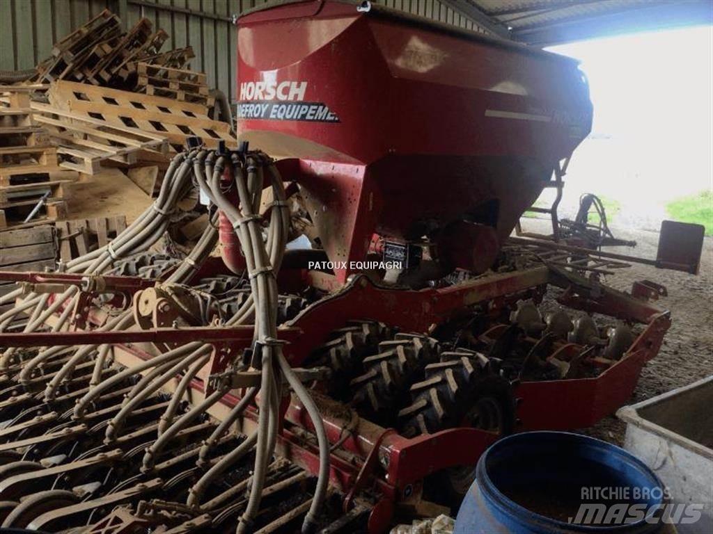 Horsch PRONTO 3M Täppiskülvikud