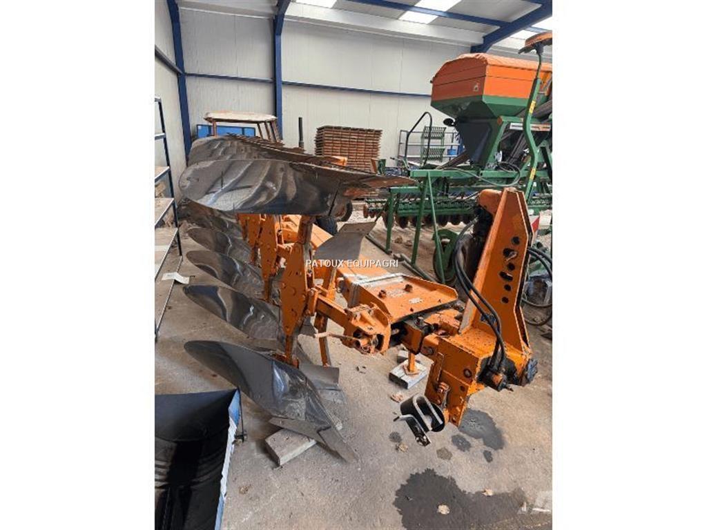 Huard C0410 Tavalised adrad