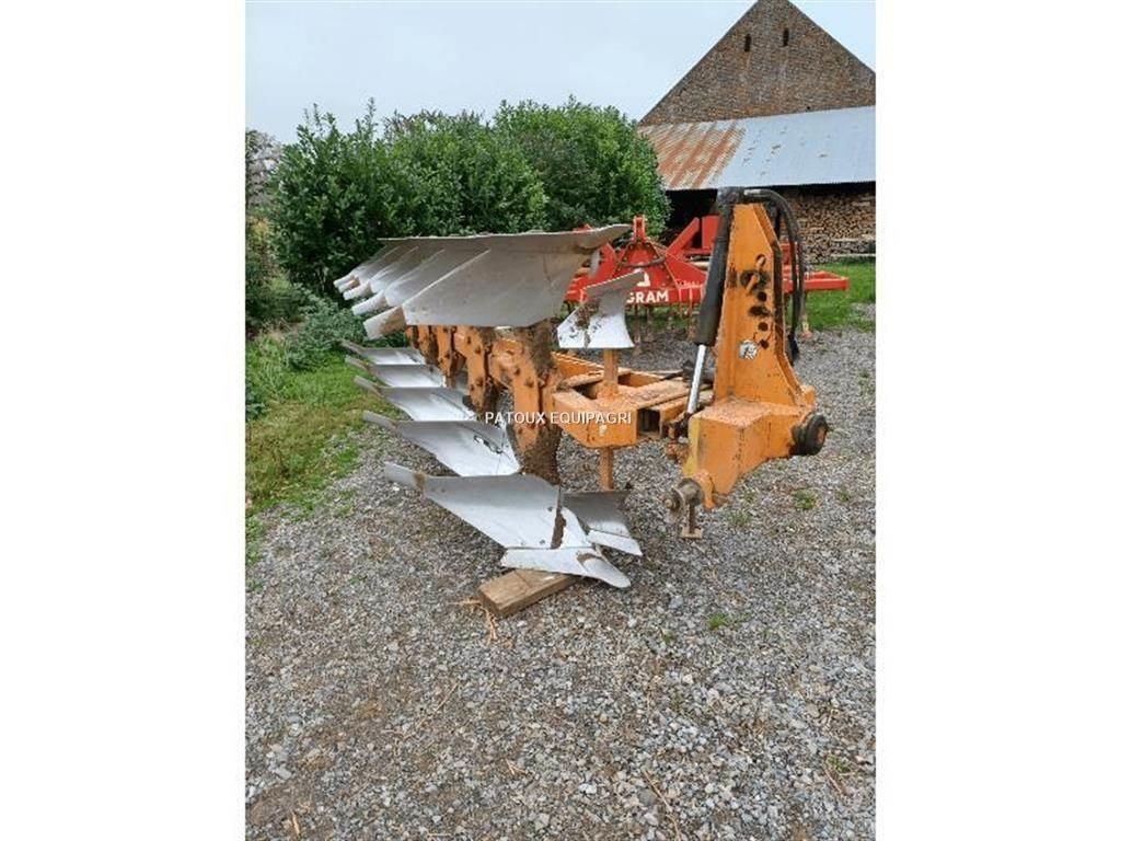 Huard PR65T Tavalised adrad