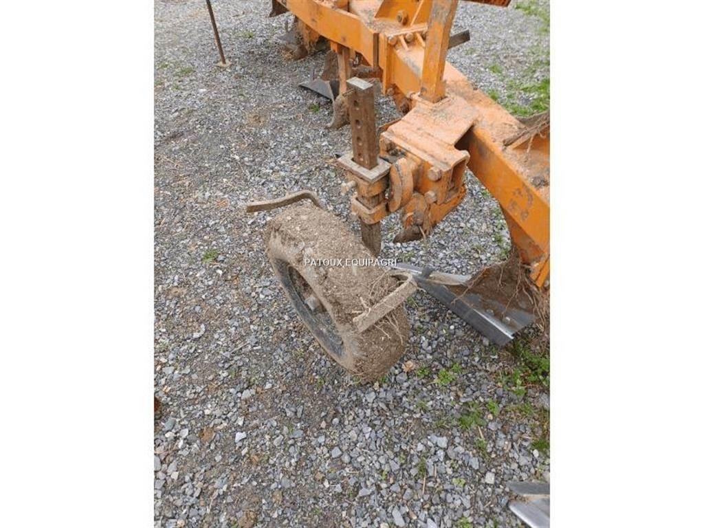 Huard PR65T Tavalised adrad