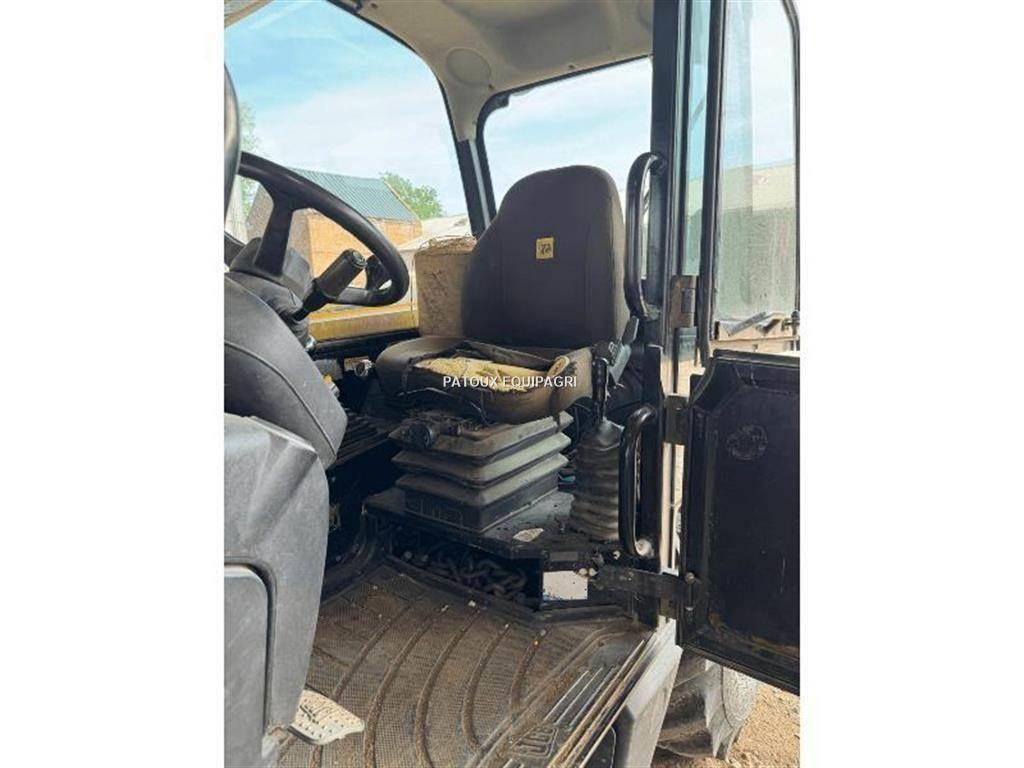 JCB 531-70 Põllumajanduslikud teleskoopkäitlejad