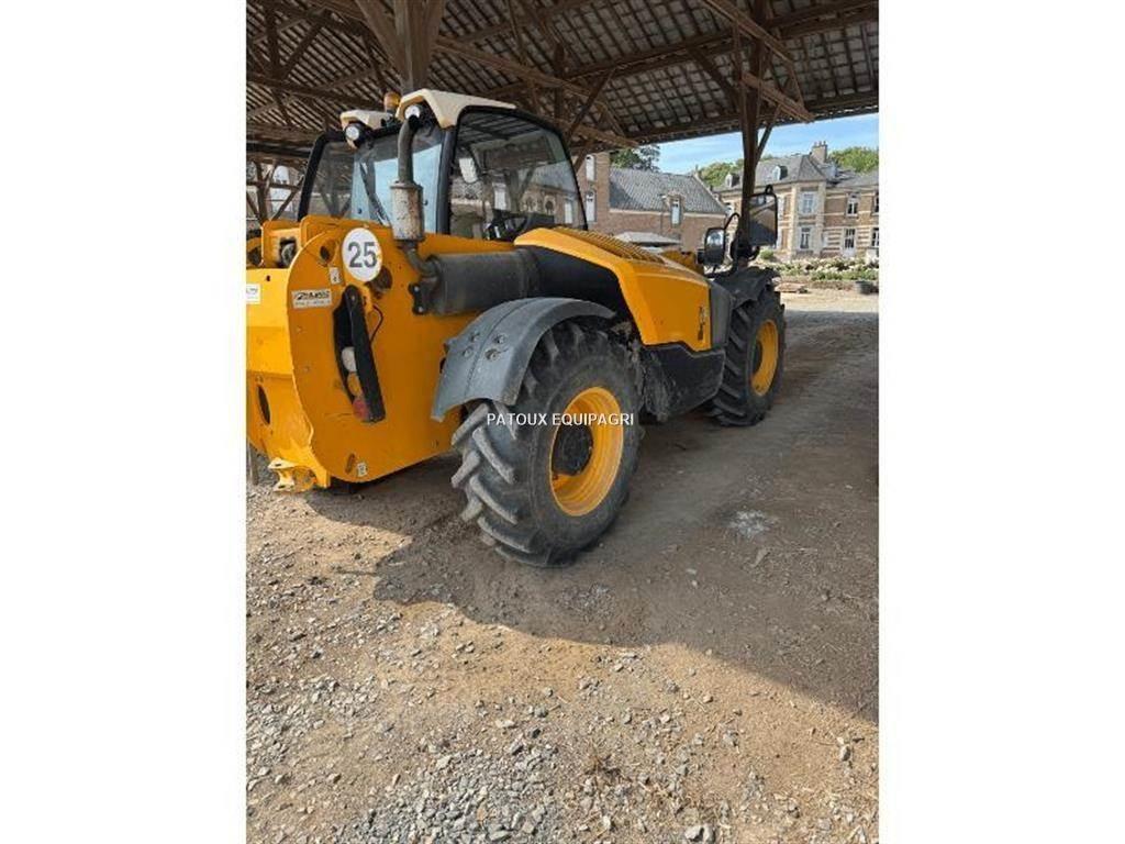 JCB 531-70 Põllumajanduslikud teleskoopkäitlejad