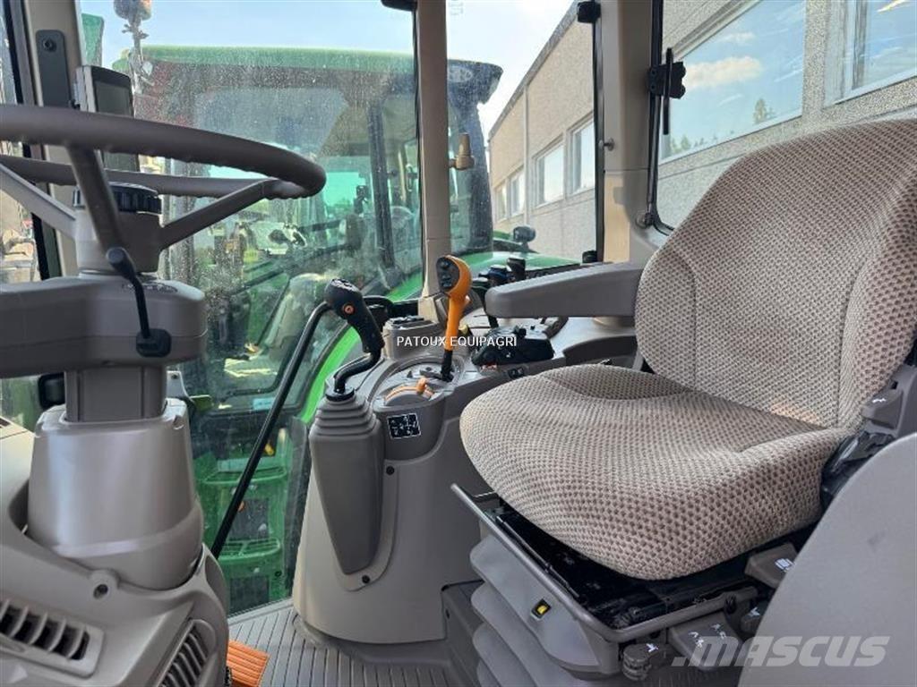 John Deere 6100M Traktorid