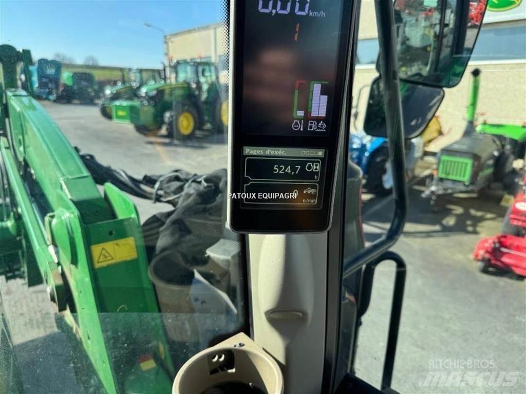 John Deere 6120M Traktorid
