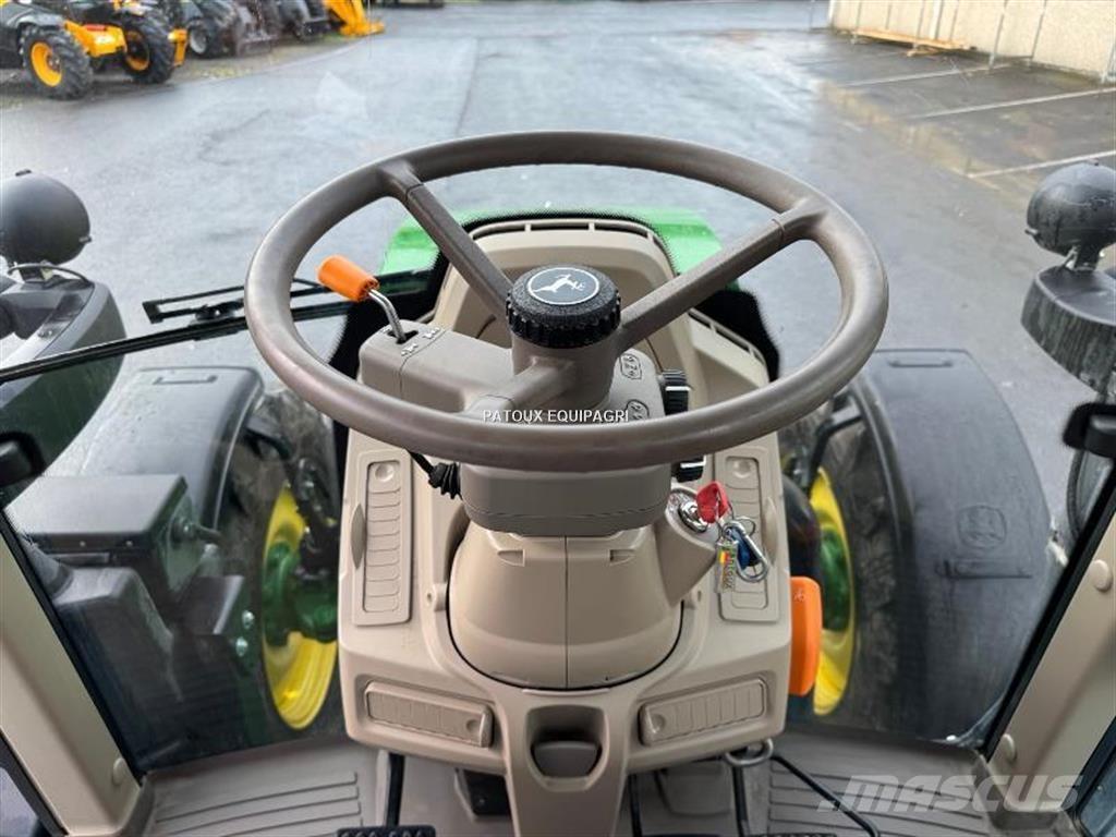 John Deere 6120M Traktorid