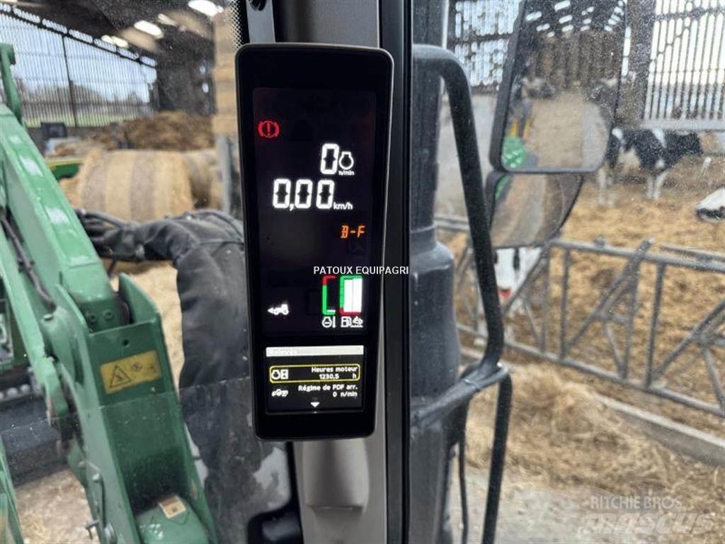 John Deere 6120M Traktorid