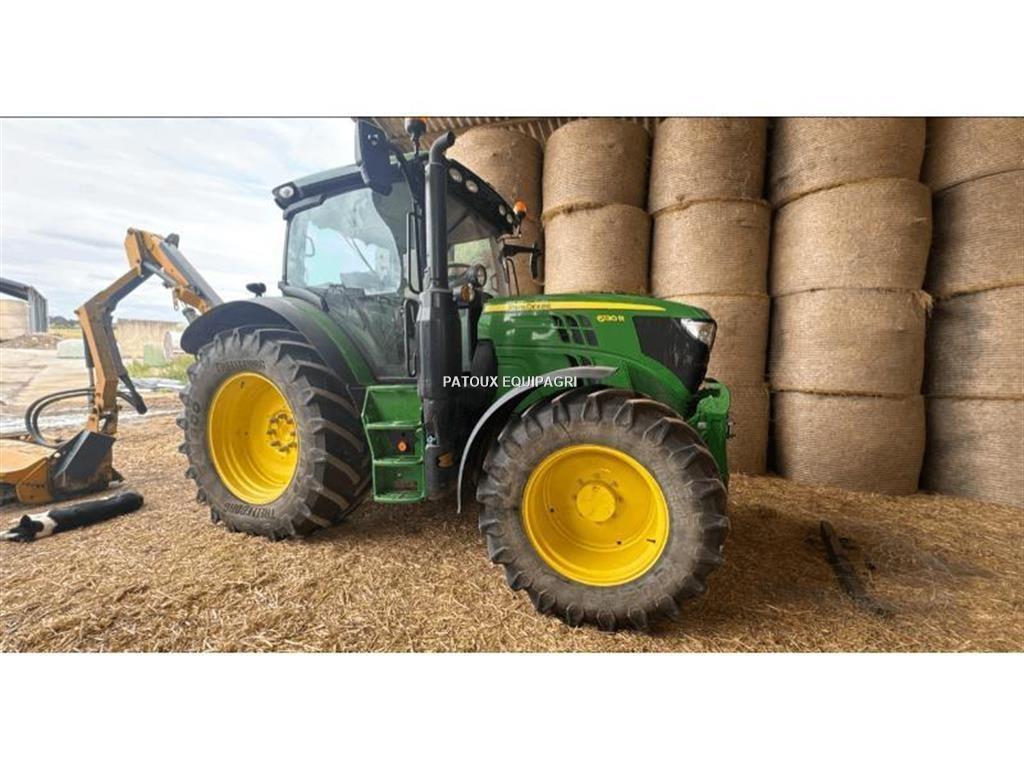 John Deere 6130R Traktorid