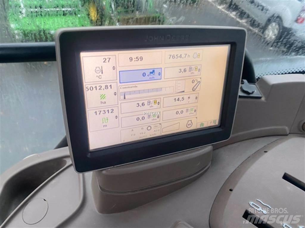 John Deere 6140R Traktorid