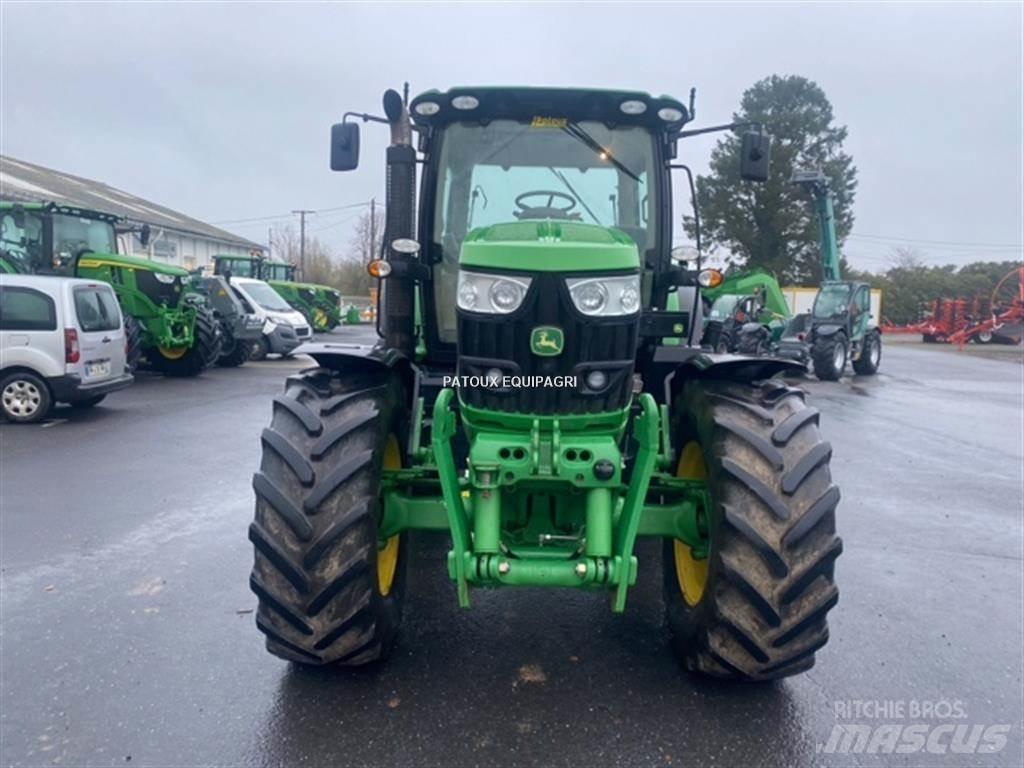 John Deere 6140R Traktorid