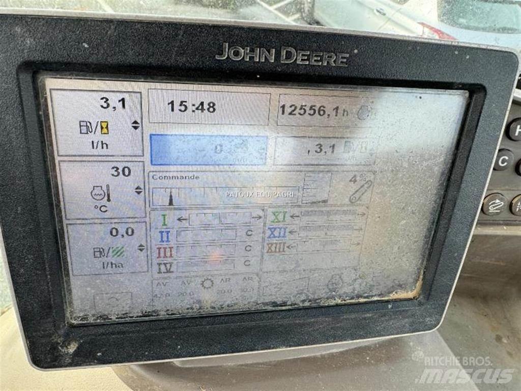 John Deere 6140R Traktorid