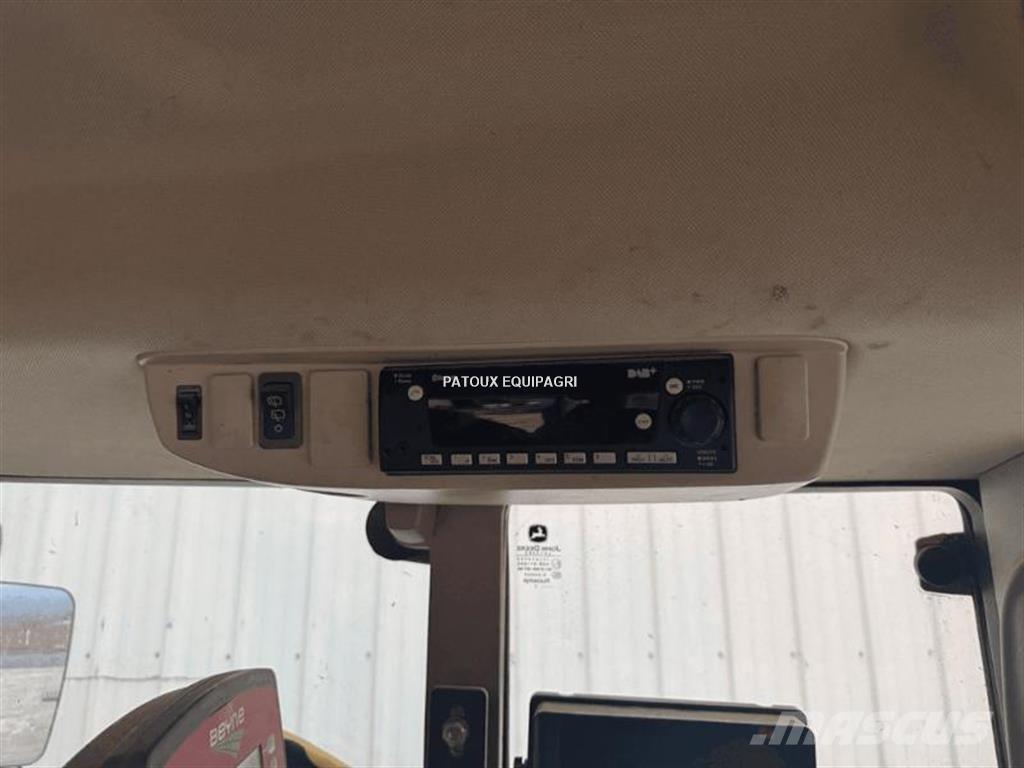 John Deere 6145M Traktorid