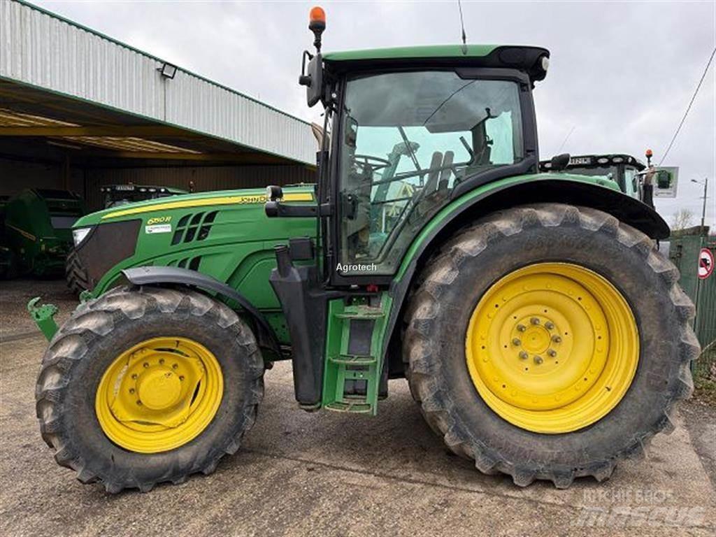 John Deere 6150R Traktorid