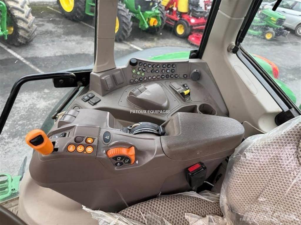 John Deere 6155M Traktorid