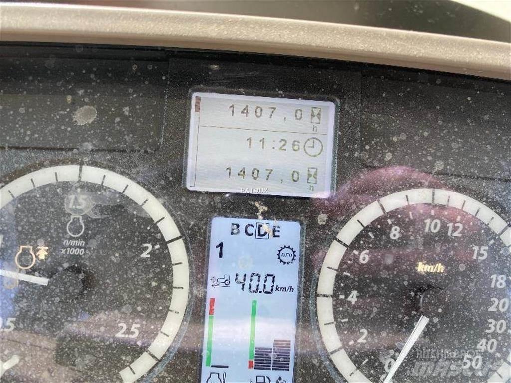 John Deere 6155M Traktorid