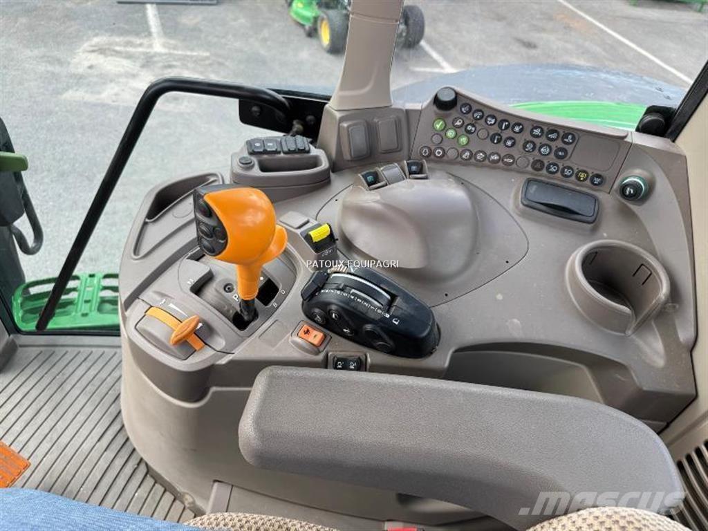 John Deere 6155M Traktorid