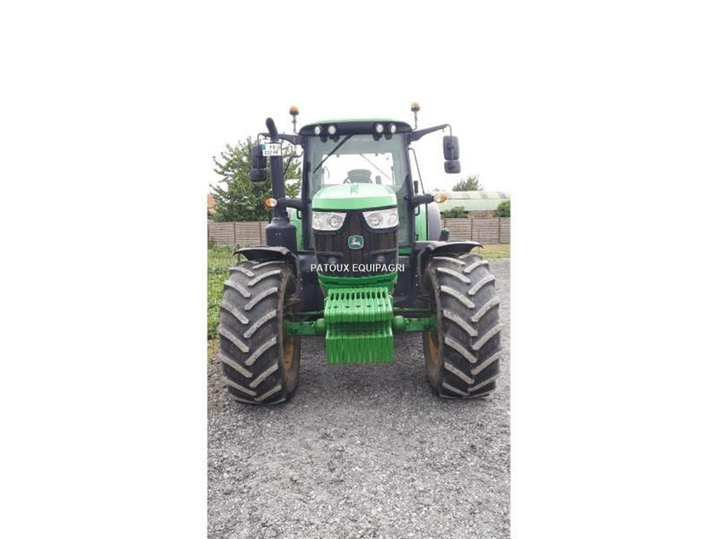 John Deere 6155M Traktorid