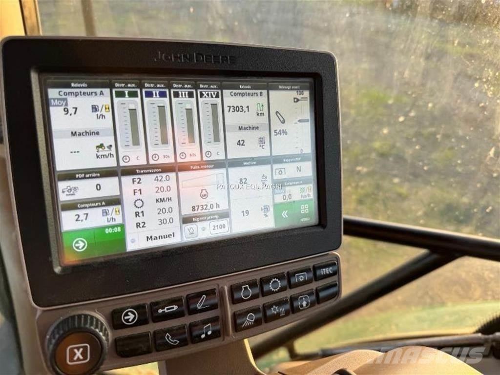 John Deere 6155R Traktorid