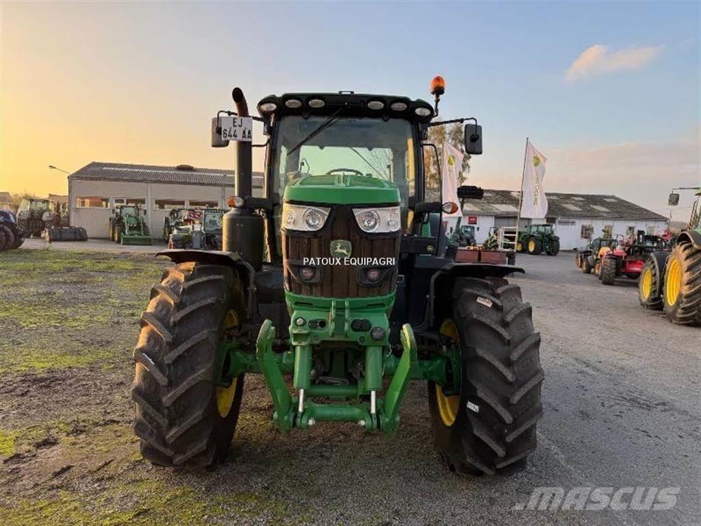 John Deere 6155R Traktorid