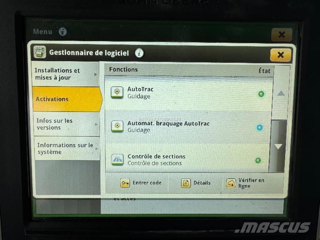 John Deere 6155R Traktorid