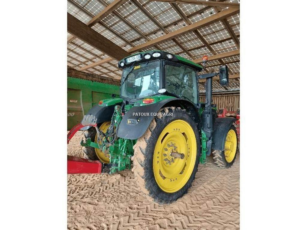 John Deere 6155R Traktorid