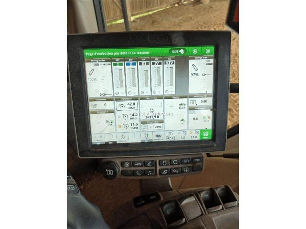 John Deere 6155R Traktorid