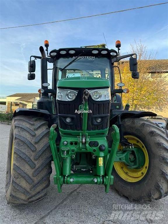 John Deere 6155R Traktorid