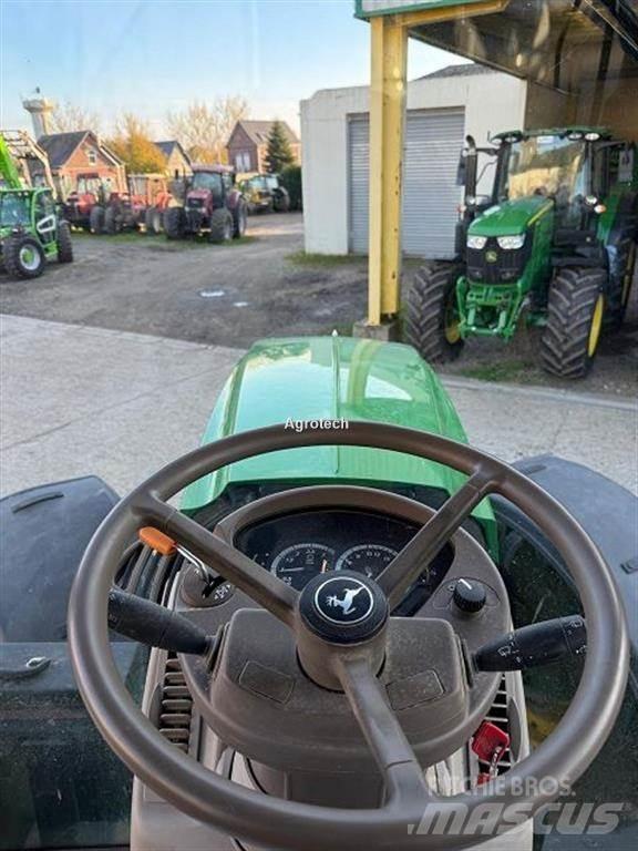 John Deere 6155R Traktorid