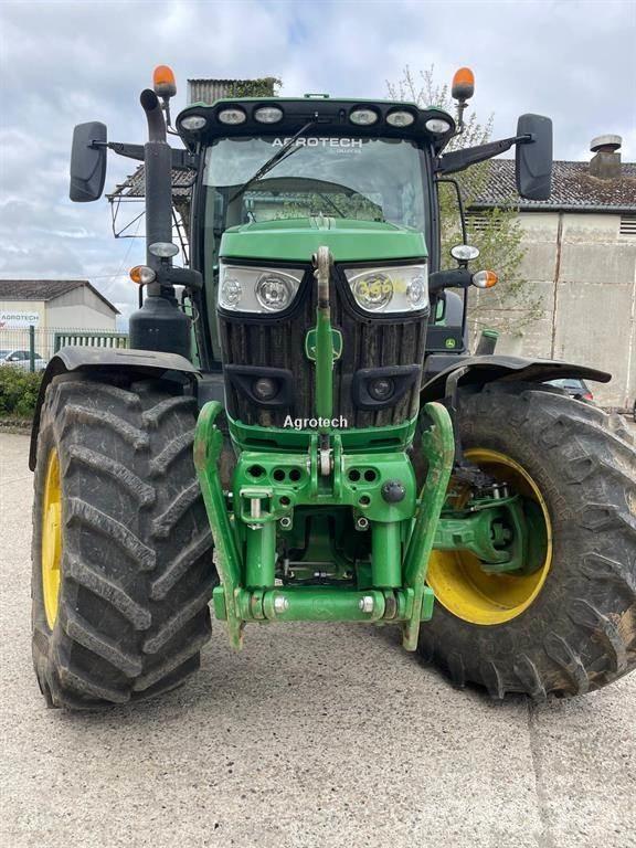 John Deere 6155R Traktorid