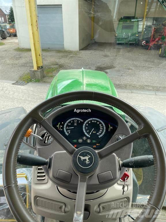 John Deere 6155R Traktorid