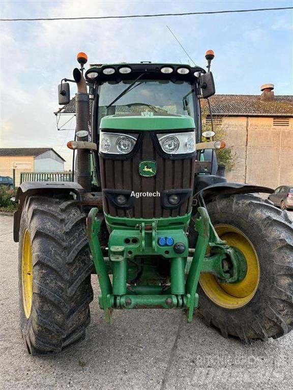 John Deere 6170 R Traktorid