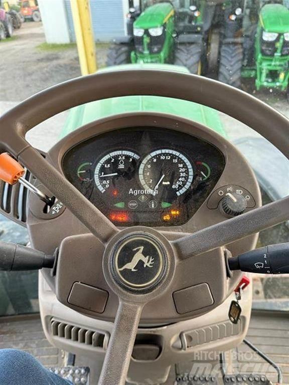 John Deere 6170 R Traktorid