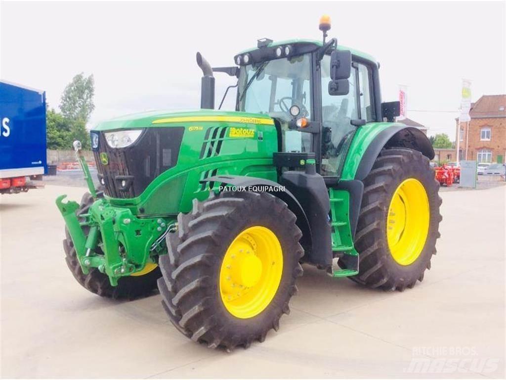 John Deere 6175M Traktorid